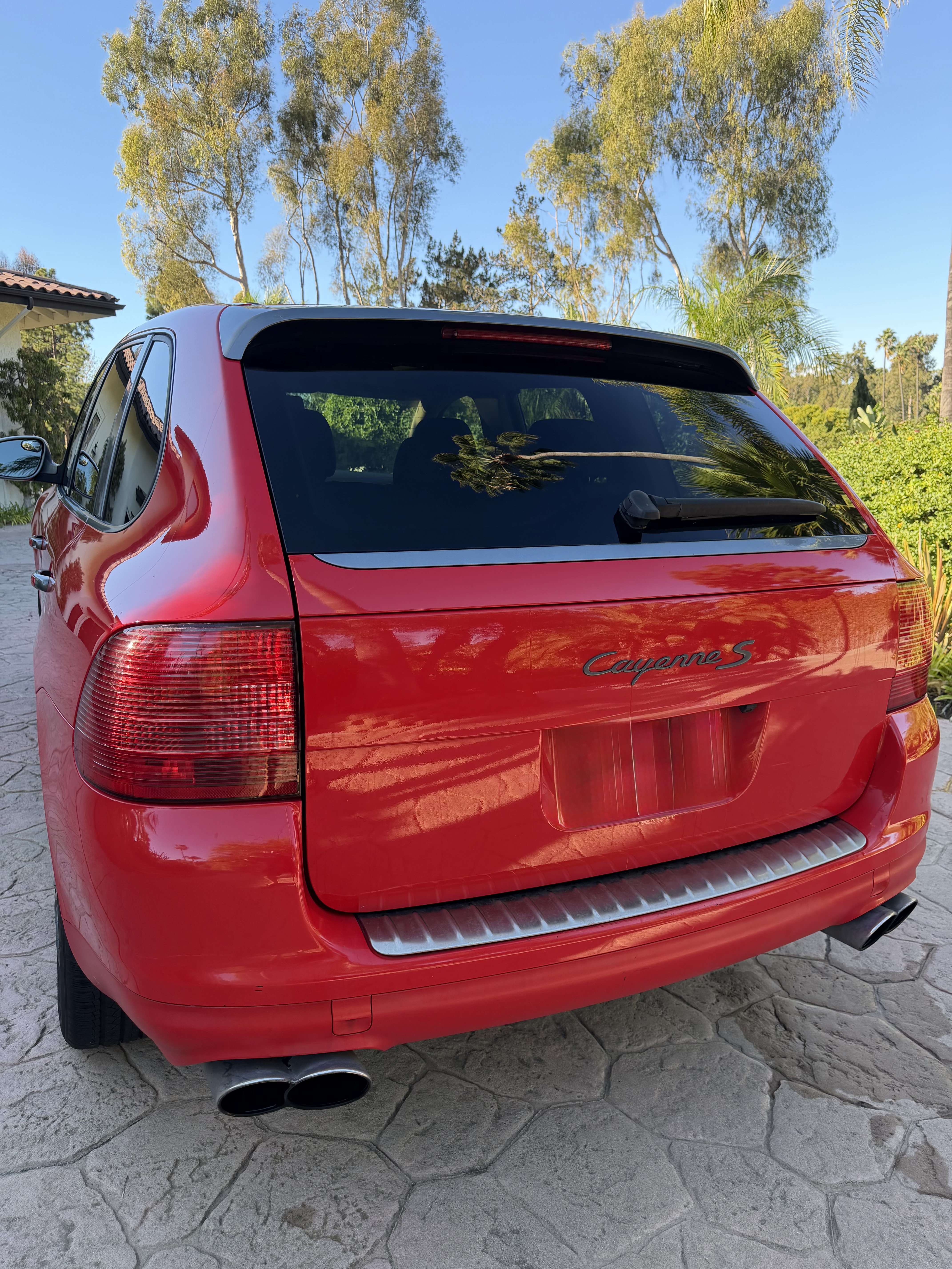 Used 2006 Porsche Cayenne S Titanium Edition AWD/4WD image 8