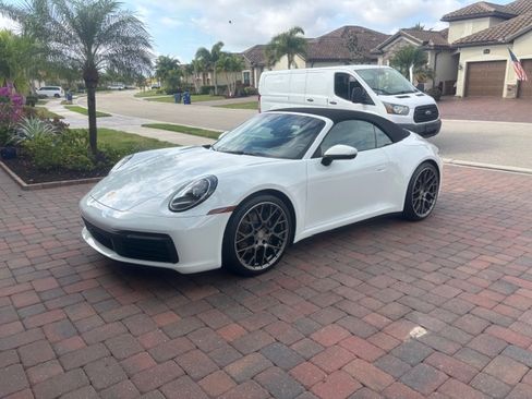 Used 2022 Porsche 911 Carrera image 20