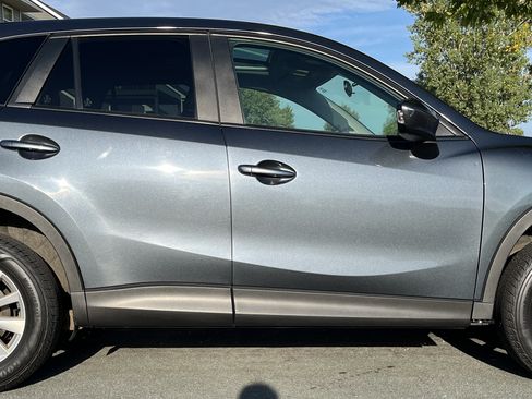 Used 2013 MAZDA CX-5 Touring w/ Bose & Moonroof Pkg FWD image 5