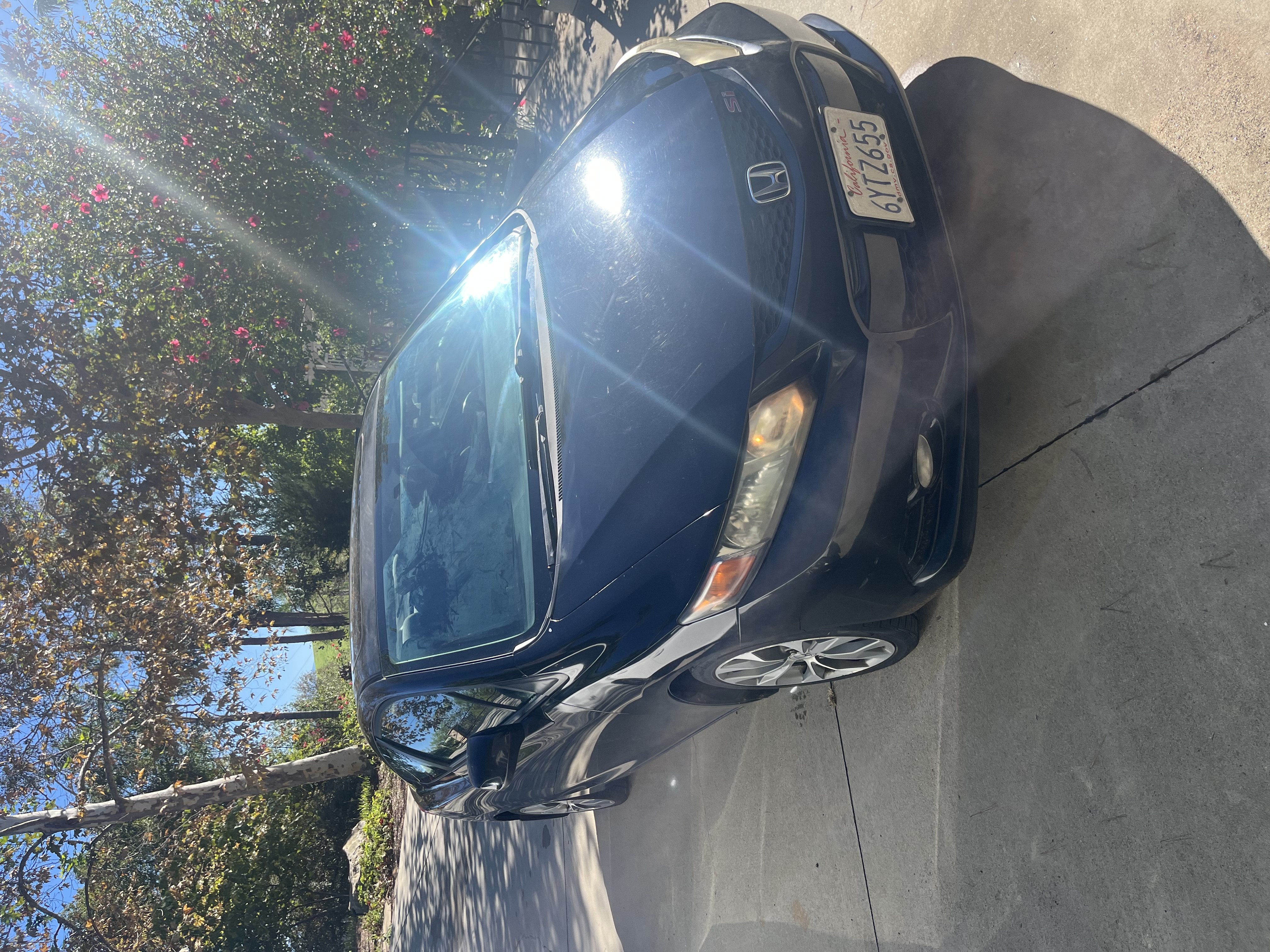 Used 2012 Honda Civic Si image 2