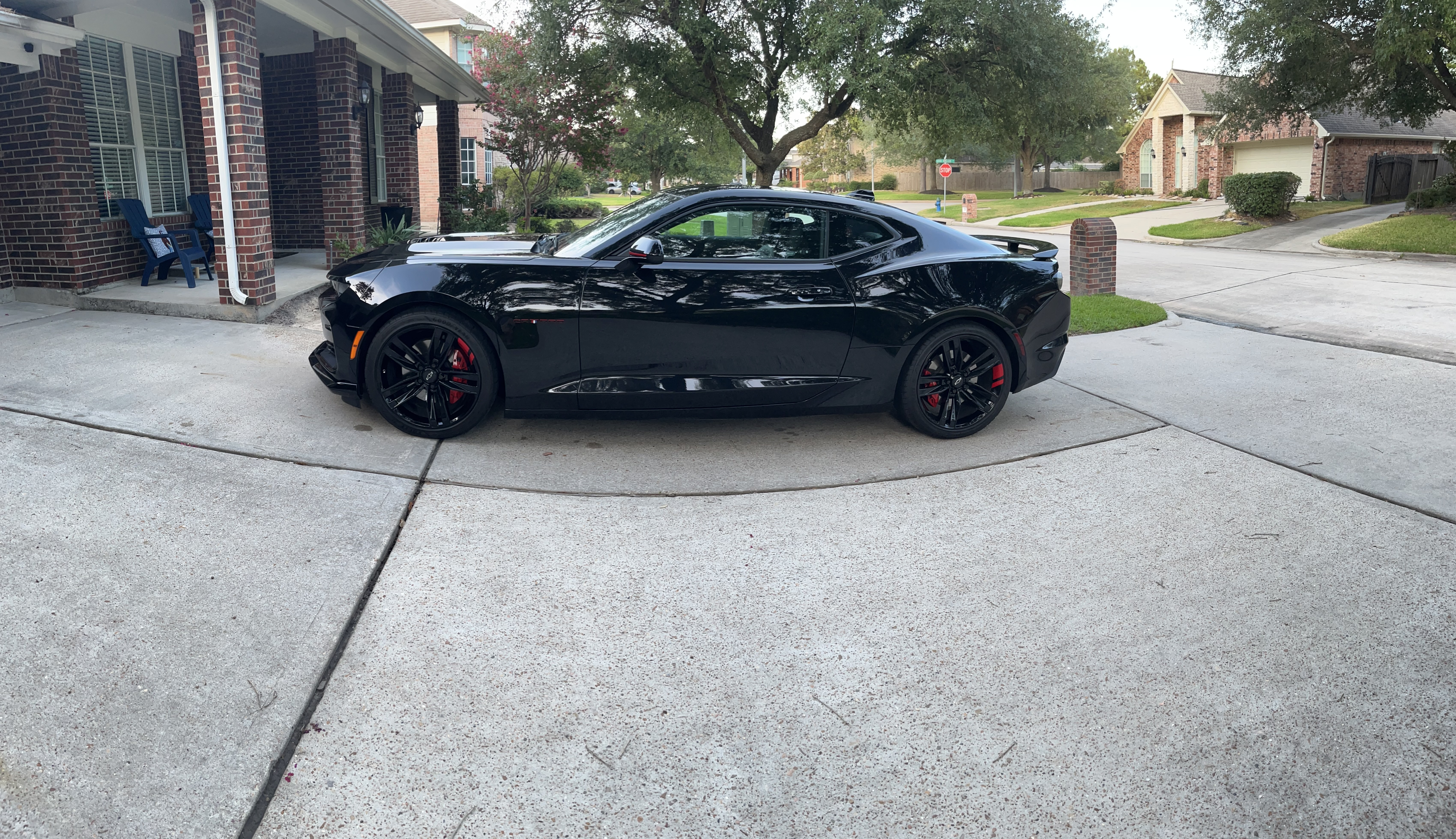 Used 2021 Chevrolet Camaro SS w/ Redline Edition RWD image 4