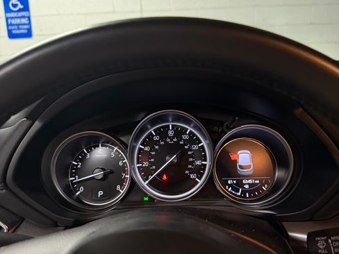 Used 2023 MAZDA CX-5 AWD 2.5 S w/ Select Package image 9