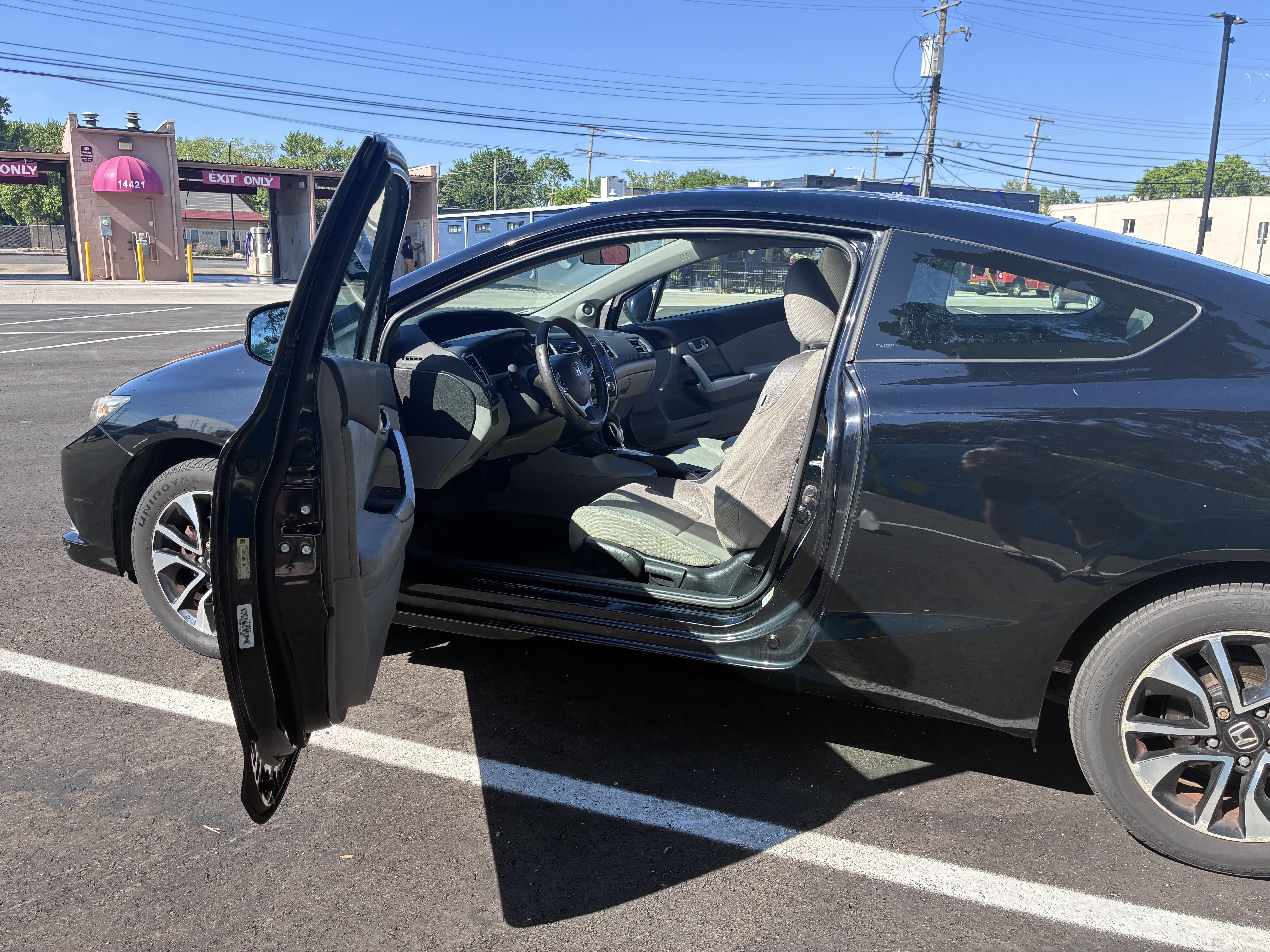 Used 2013 Honda Civic EX image 10
