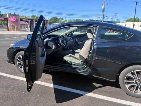 Used 2013 Honda Civic EX image 10