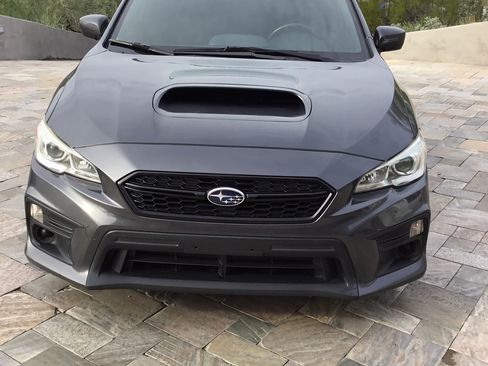 Used 2020 Subaru WRX w/ Popular Package #1 image 2
