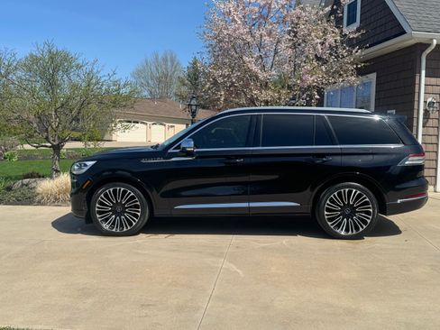 Used 2021 Lincoln Aviator Black Label w/ Dynamic Handling Package image 2