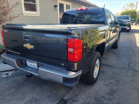 Used 2017 Chevrolet Silverado 1500 LT w/ All Star Edition image 6