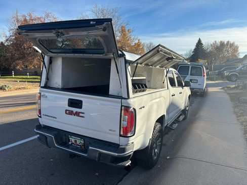 Used 2016 GMC Canyon SLT w/ Driver Alert Package image 6