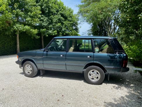Used 1995 Land Rover Range Rover County image 1