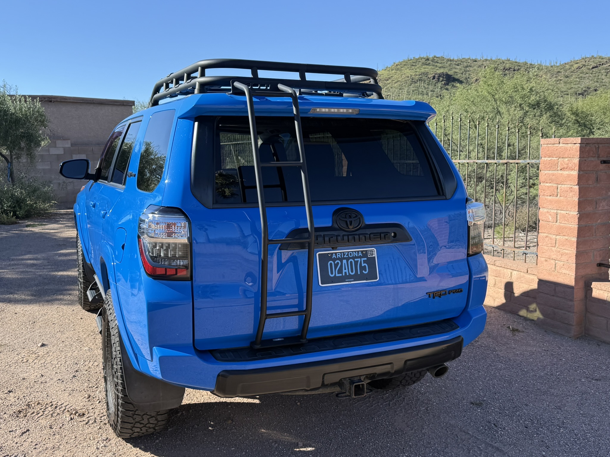 Used 2019 Toyota 4Runner TRD Pro AWD/4WD image 22