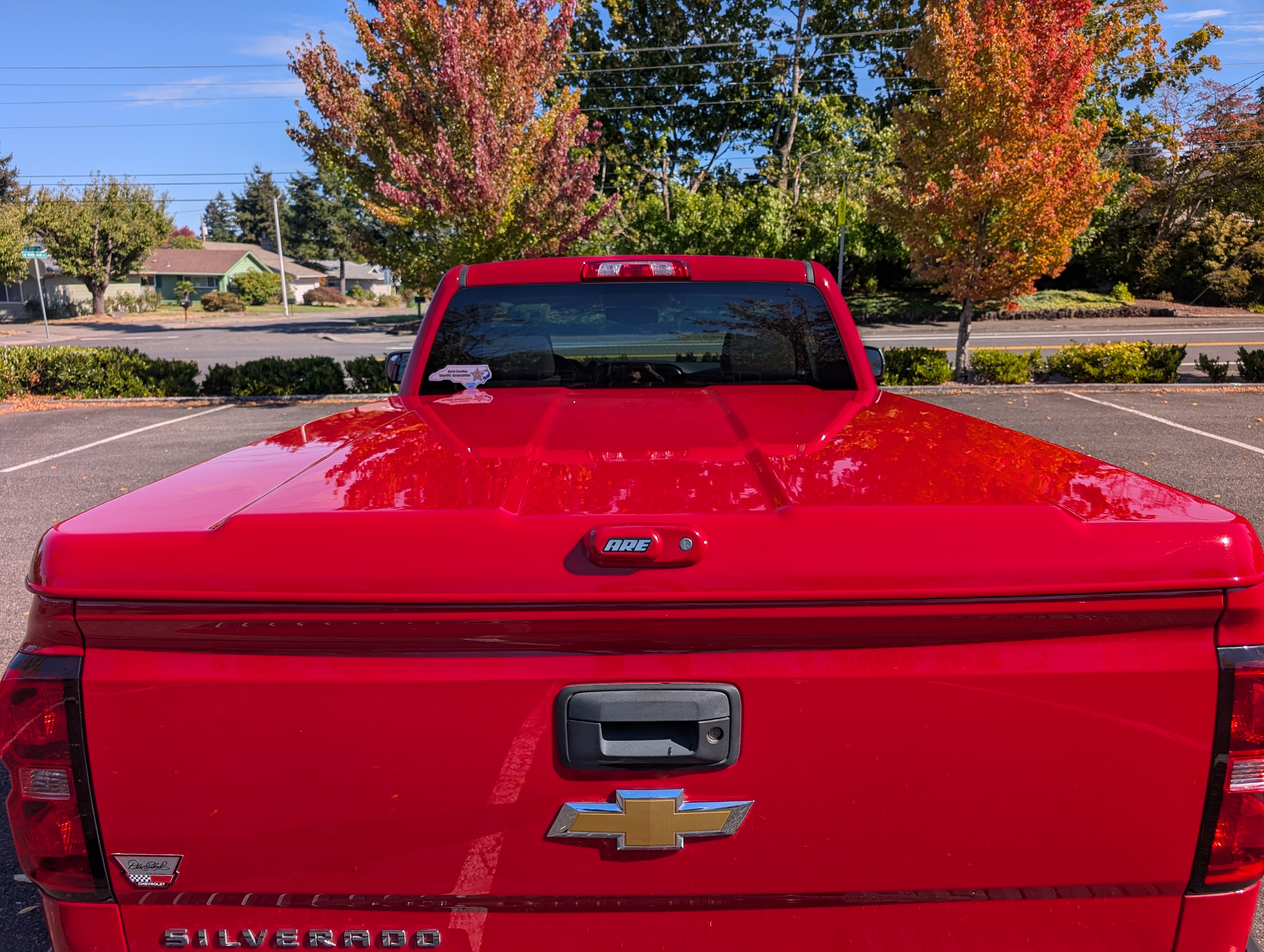 Used 2014 Chevrolet Silverado 1500 W/T w/ Trailering Package AWD/4WD image 13