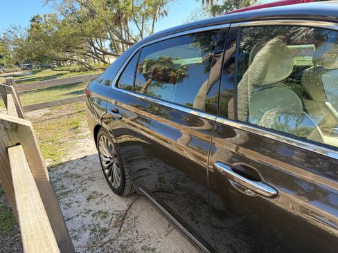 Used 2017 Genesis G90 5.0 Ultimate image 14