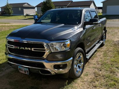 Used 2020 RAM 1500 Big Horn