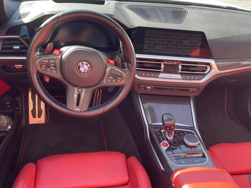 Used 2022 BMW M4 xDrive Competition w/ M Carbon Exterior Package image 11