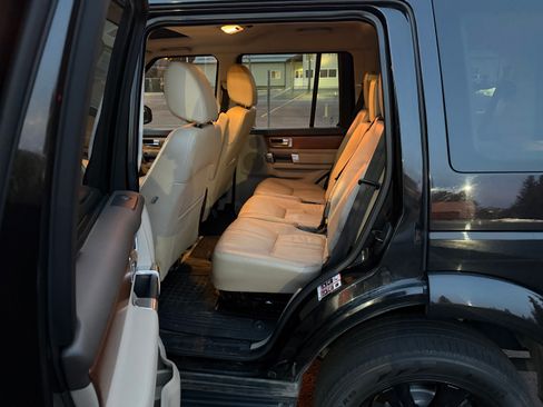 Used 2015 Land Rover LR4 HSE AWD/4WD image 20