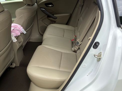 Used 2015 Acura RDX FWD w/ Technology Package image 2