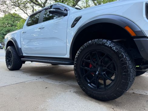 Used 2024 Ford Ranger Raptor AWD/4WD image 4