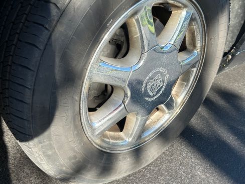 Used 2000 Cadillac Eldorado Touring FWD image 13