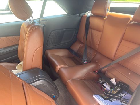Used 2014 Ford Mustang Premium w/ Equipment Group 202A RWD image 8