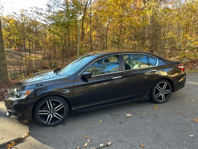 Used 2016 Honda Accord Sport