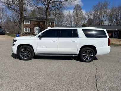Used 2016 Chevrolet Suburban LTZ