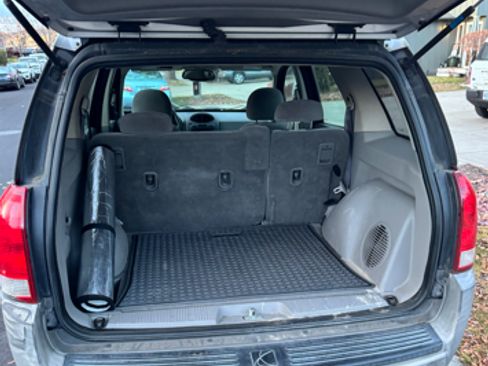 Used 2003 Saturn Vue AWD V6 image 4