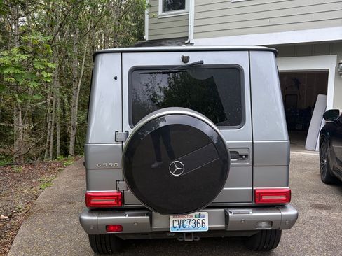 Used 2013 Mercedes-Benz G 550 image 5