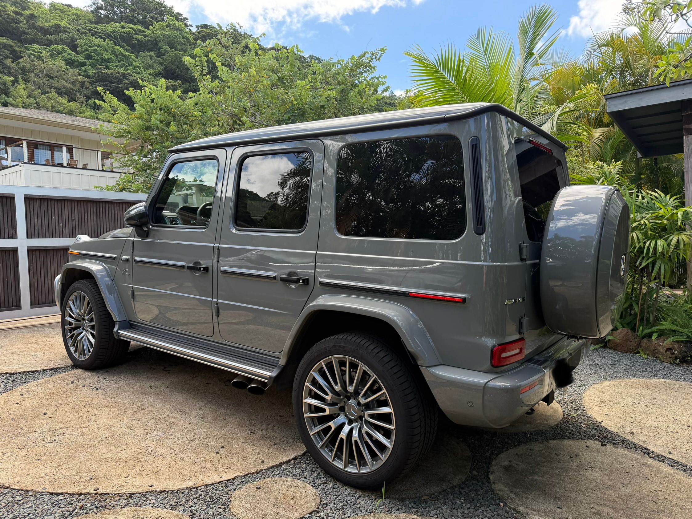 Used 2025 Mercedes-Benz G 63 AMG 4MATIC image 10