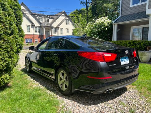 Used 2014 Kia Optima LX w/ LX Convenience Plus Package image 8