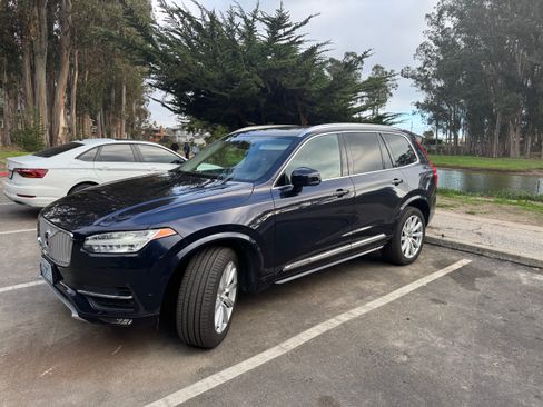 Used 2016 Volvo XC90 T6 Inscription w/ Vision Package image 5