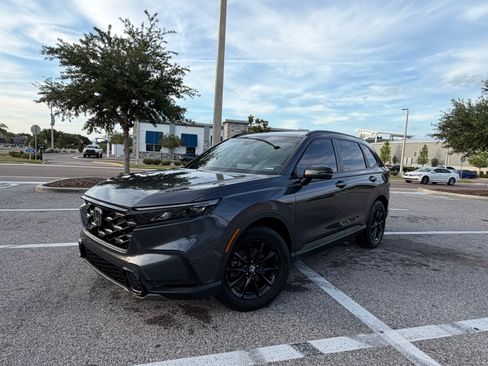 Used 2026 Honda CR-V Sport image 2