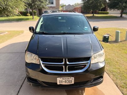 Used 2014 Dodge Grand Caravan SXT