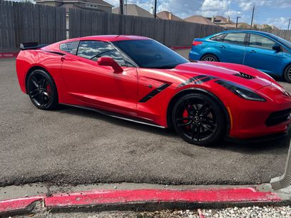 Used 2014 Chevrolet Corvette Stingray Coupe w/ 2LT Preferred Equipment Group