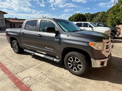 Used 2017 Toyota Tundra SR5 w/ TRD Off Road Package