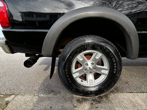 Used 2002 Ford Ranger 4x4 SuperCab image 6