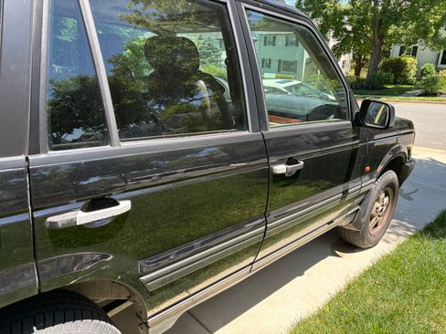 Used 1999 Land Rover Range Rover SE AWD/4WD image 4