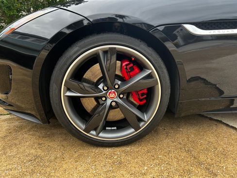 Used 2015 Jaguar F-TYPE S image 10