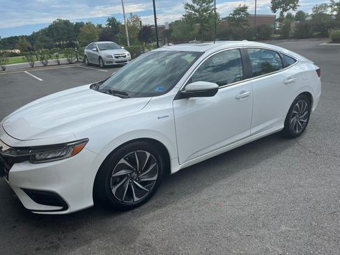 Used 2019 Honda Insight Touring image 1