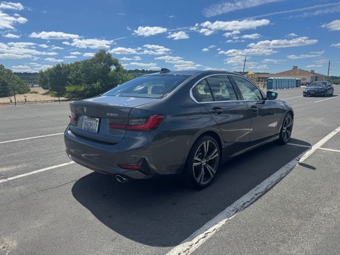 Used 2020 BMW 330i Sedan RWD image 6