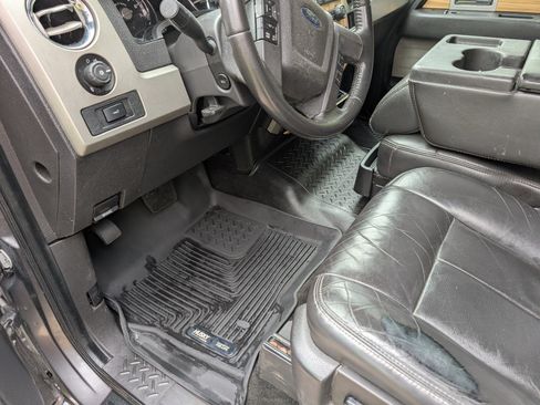 Used 2011 Ford F150 Lariat w/ Lariat Plus Pkg image 16