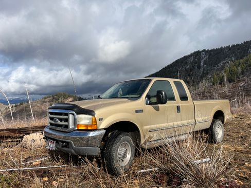 Used 1999 Ford F250 4x4 SuperCab Super Duty image 22