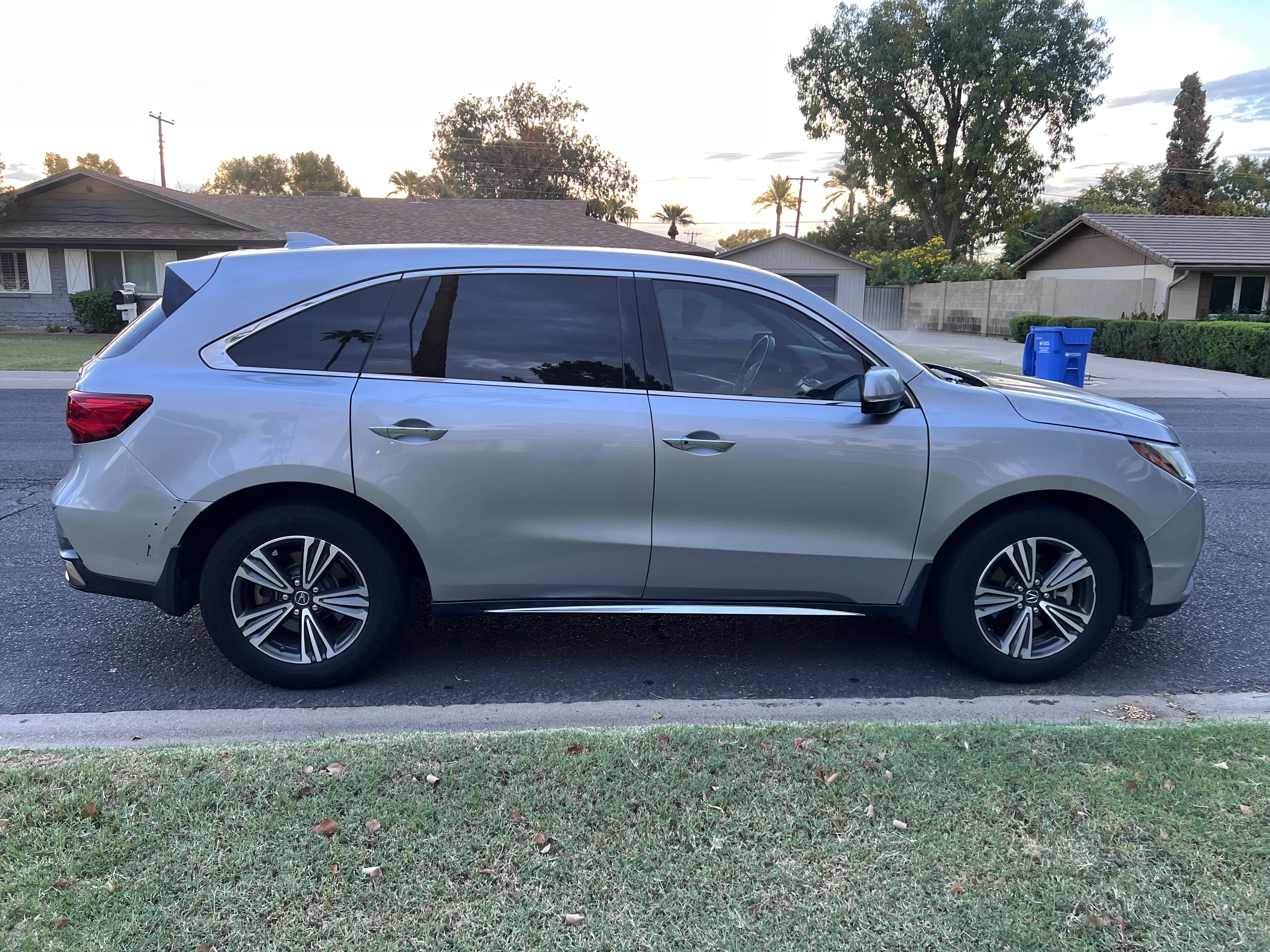 Used 2018 Acura MDX FWD image 6