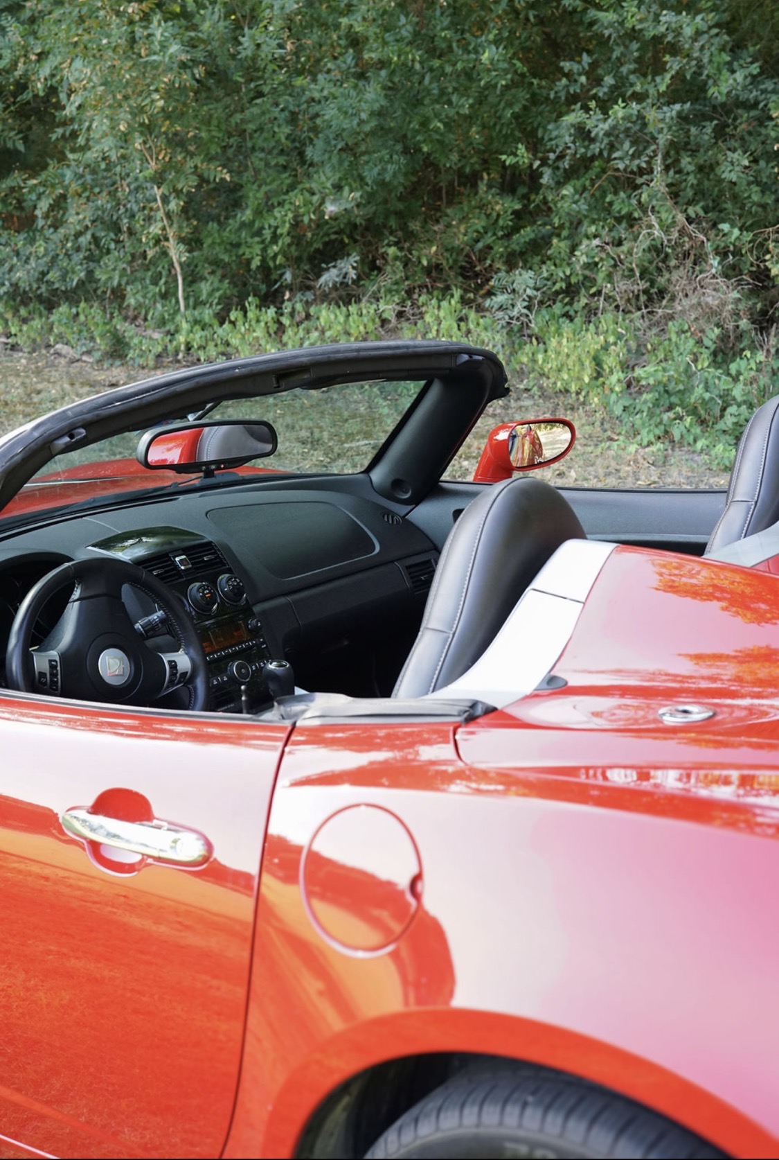 Used 2009 Saturn Sky w/ Premium Trim Package RWD image 12