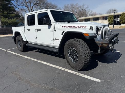 Used 2020 Jeep Gladiator Rubicon image 5