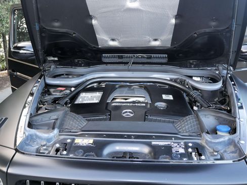 Used 2020 Mercedes-Benz G 63 AMG 4MATIC image 6