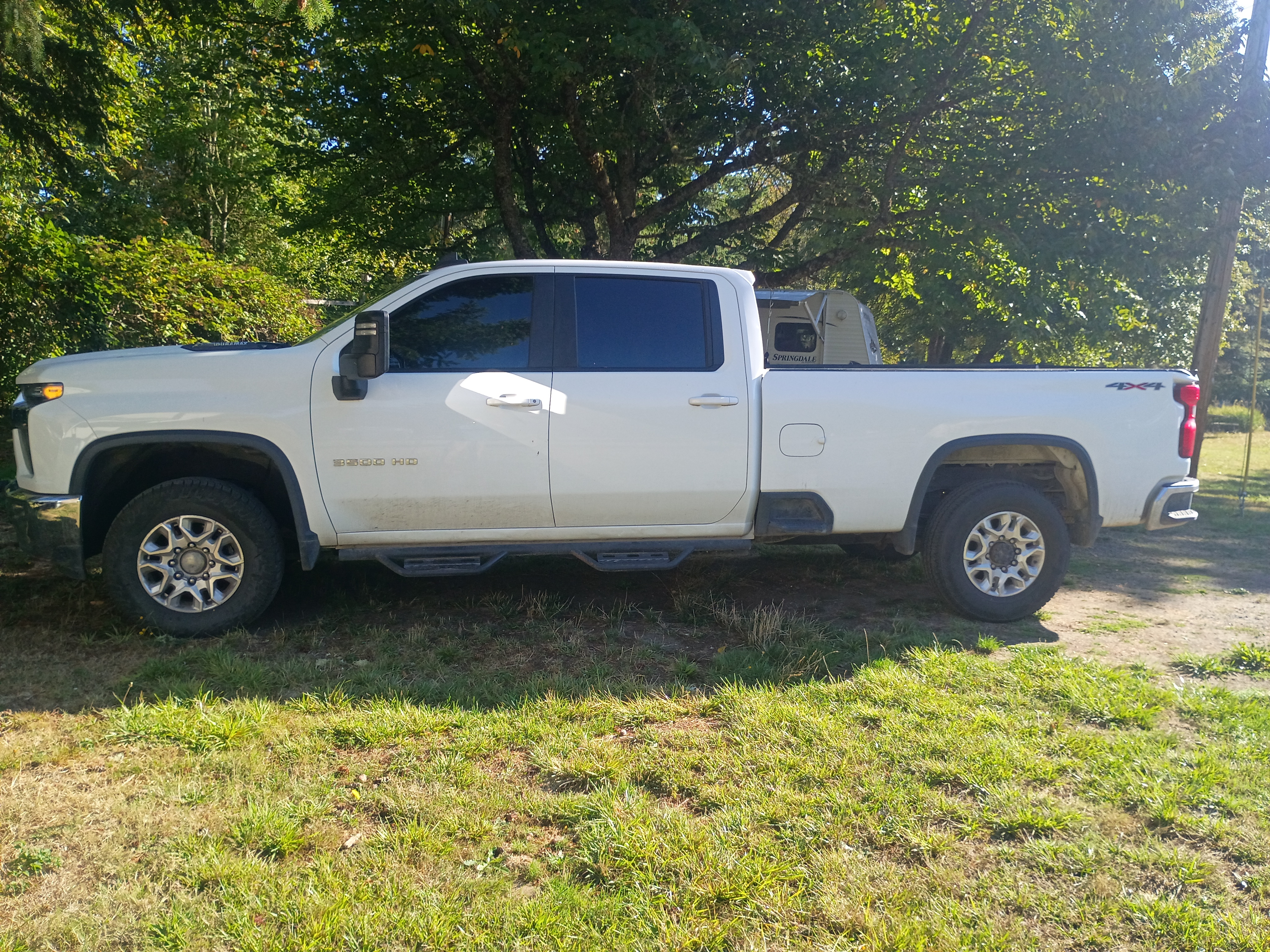 Used 2021 Chevrolet Silverado 3500 LT AWD/4WD image 5