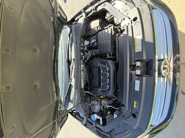 Used 2024 Volkswagen Tiguan SE AWD/4WD image 6