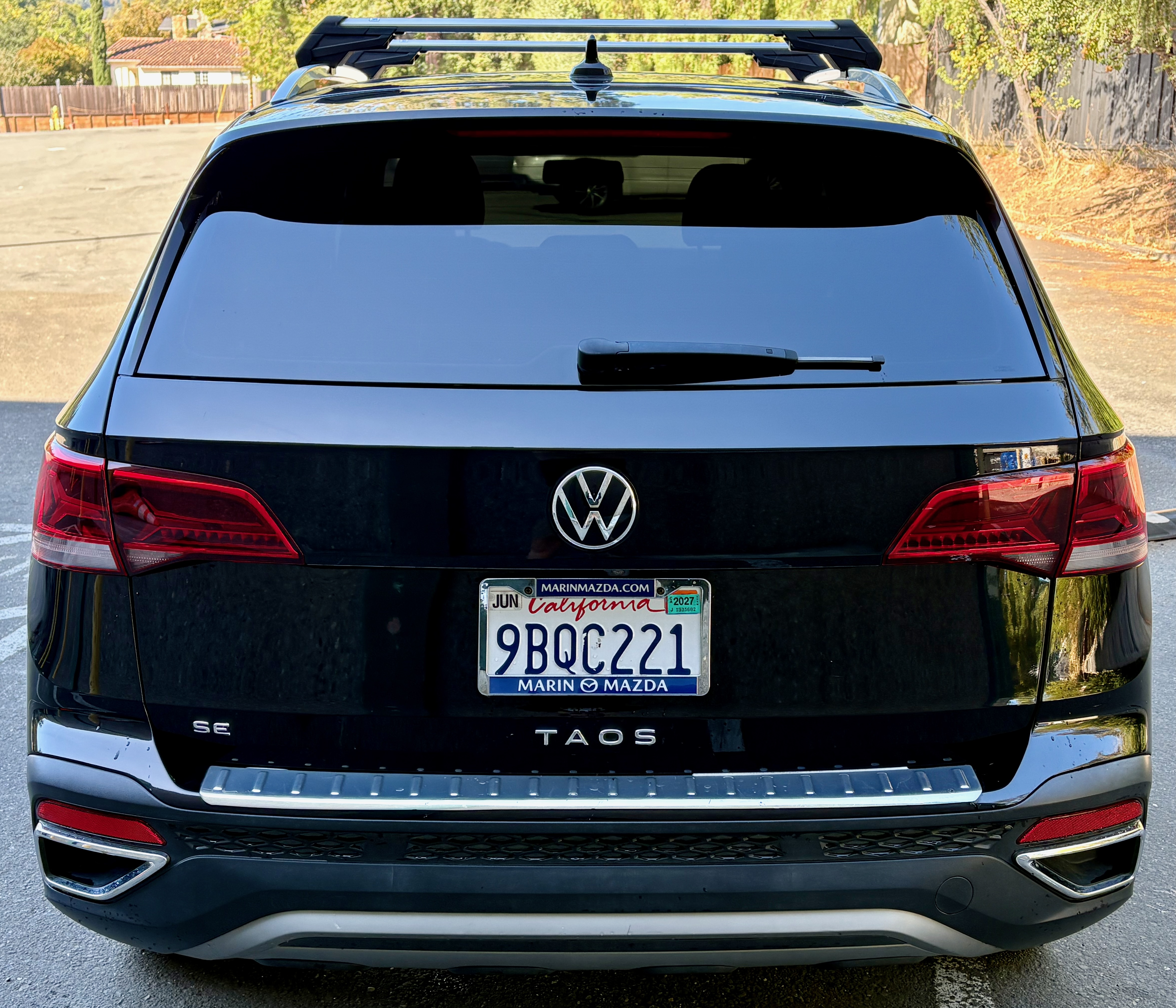 Used 2022 Volkswagen Taos SE FWD image 15