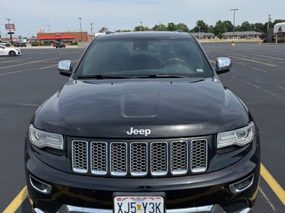 Used 2014 Jeep Grand Cherokee Summit