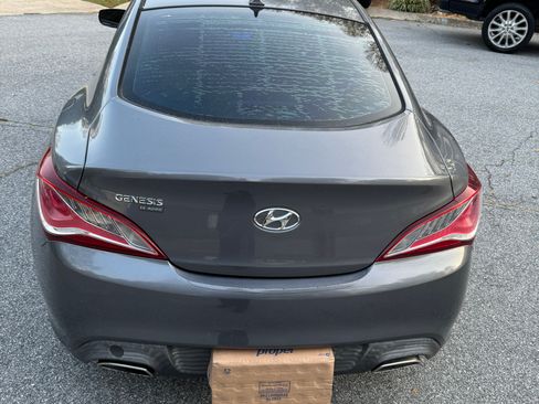 Used 2015 Hyundai Genesis 3.8 image 23